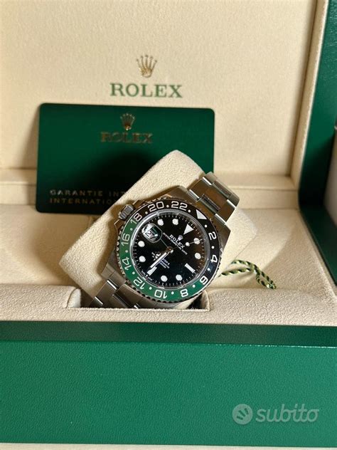 vendita rolex rimini|carta di garanzia rolex pre owned.